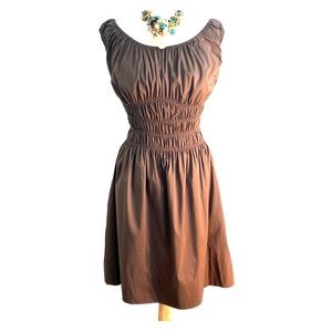 Great Chocolate Dress by Diane Von Furstenburg